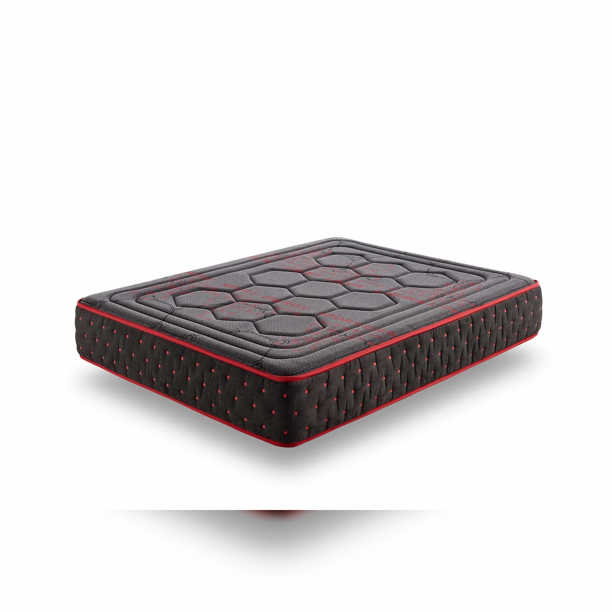 Hexaflex Moon 27cm. Memory-Schaum Matratze, 160x200cm - Moonia Image