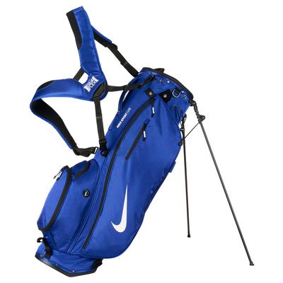 Nike Sport Lite Golf Bag Royal/White