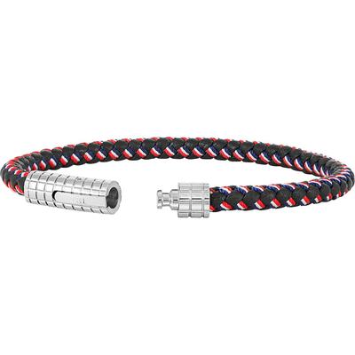caï - Armband Edelstahl, Textil Armbänder & Armreife 1 ct Herren Image