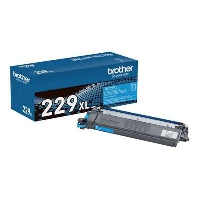 Brother Color Laser High Yield Toner Cartridge - Cyan