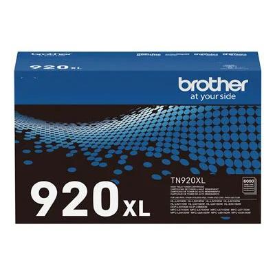 Brother TN920XL Mono Laser High Yield Toner Cartridge - Black