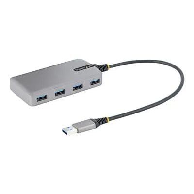 StarTech.com 4 Port USB SuperSpeed5Gbps(3.0) Portable Hub