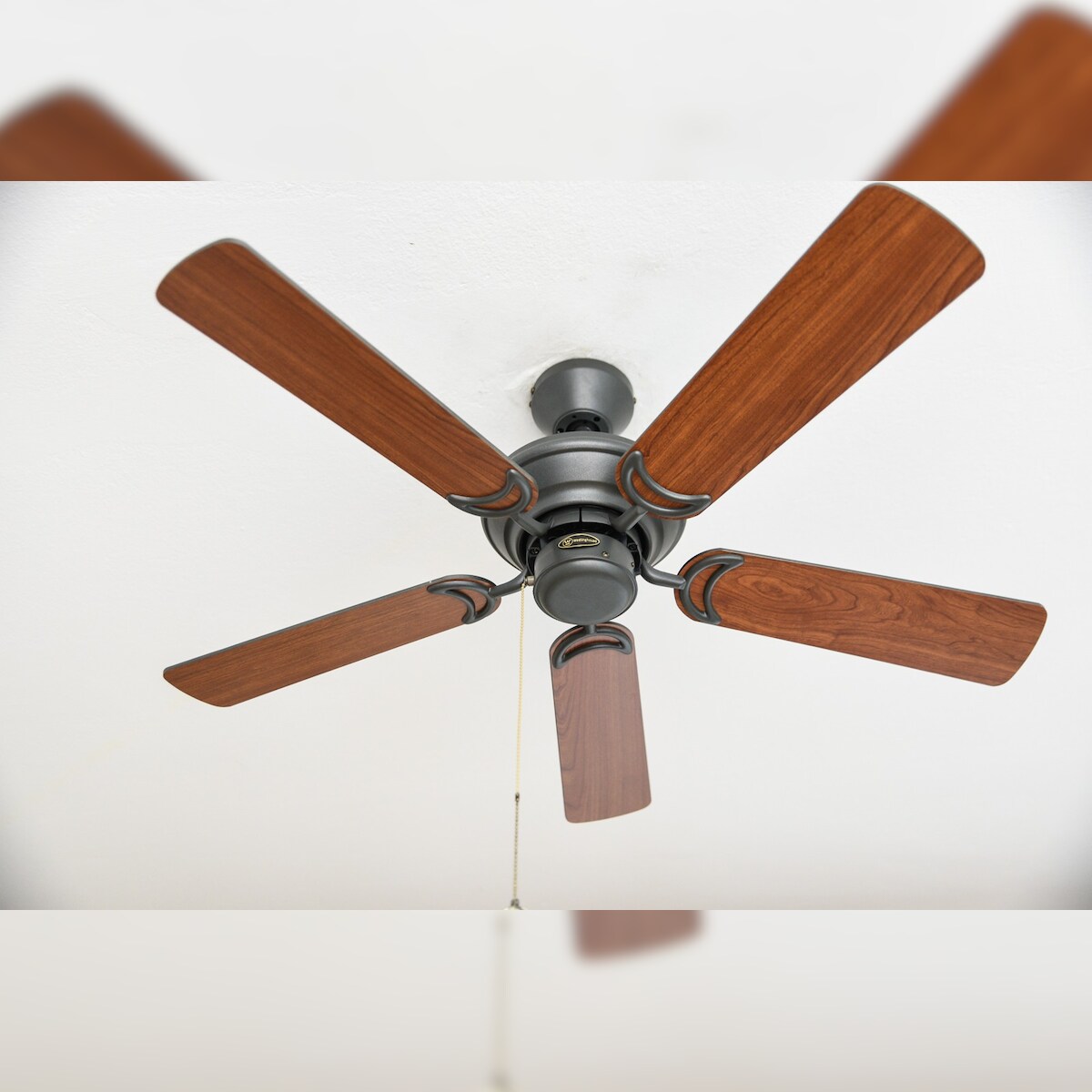 Westinghouse Deckenventilator ohne Licht Nevada 105 cm für Räume bis 20 m² 105 Image