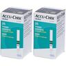 ACCU-CHEK® Active Strisce Set da 2 2x25 pz reattive