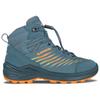 Lowa - Kid's Zirrox II GTX Mid - Wanderschuhe 25 | EU 25 blau