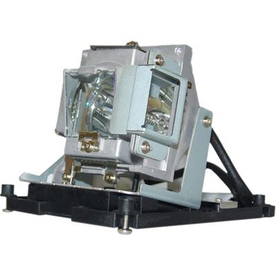 Jaspertronics™ Original KLP2003 Lamp & Housing for Knoll Projectors - 1 Year Warranty