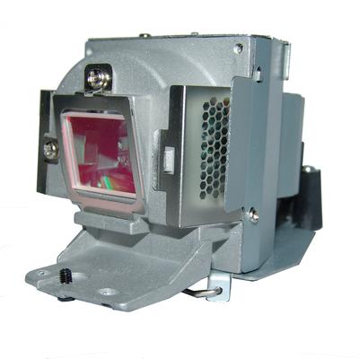 Genuine AL™ 5J.J9W05.001 Lamp & Housing for BenQ Projectors - 90 Day Warranty