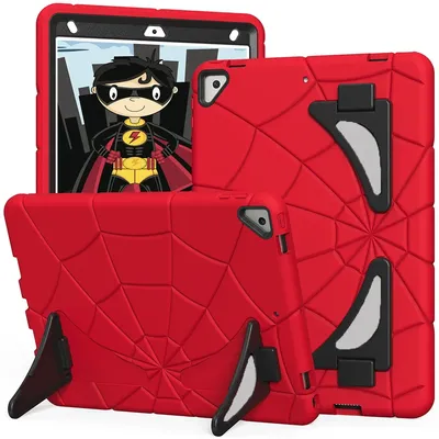 EVA Stand Case For iPad 10 .9 10.2 9.7 10 th 9th 8th 7th 6th 5th Generation Kids Shockproof Tablet