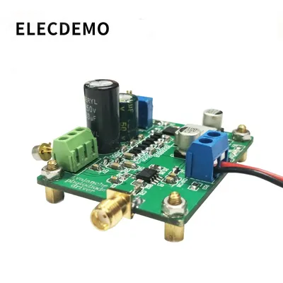 Photoelectric IV conversion amplifier module APD IV avalanche photodiode driving photoelectric
