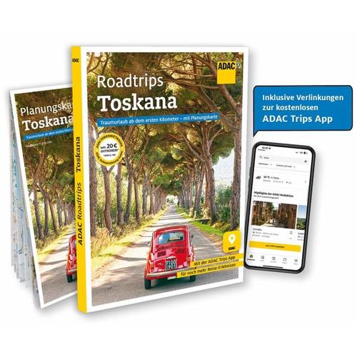 ADAC Roadtrips - Toskana