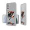 Keyscaper Cincinnati Bengals Galaxy Clear Case