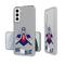 Keyscaper New York Giants Galaxy Clear Case