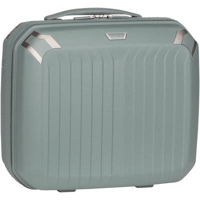 Travelite Kulturbeutel / Beauty Case Elvaa Beautycase Blaugrau Petrol Damen Image