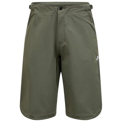 Peak Performance - Trail Shorts - Shorts Gr S oliv Image