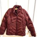 The North Face Jackets & Coats | The North Face 550 Goose Down Jacket Womens Size Large | Color: Purple/Red | Size: L