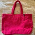 Victoria's Secret Bags | Victoria’s Secret-Nwt-Pink-Beach Bag-Os | Color: Pink | Size: Os