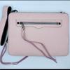 Rebecca Minkoff Bags | Rebecca Minkoff Blush Laptop Messenger Bag | Color: Pink | Size: Os