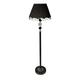 LKK-KK Home Floor Light-Floor Lamp Black European Style Decorative Lamp Floor Uplighter