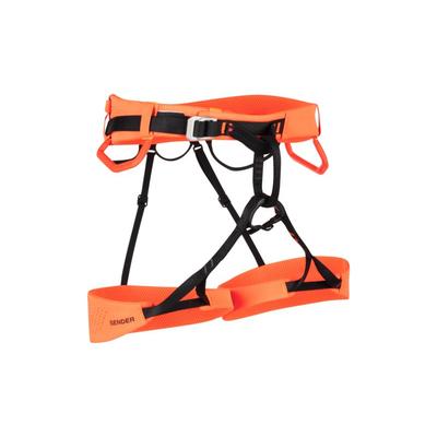 Mammut Sender Harness Safety Orange Large 2020-009...