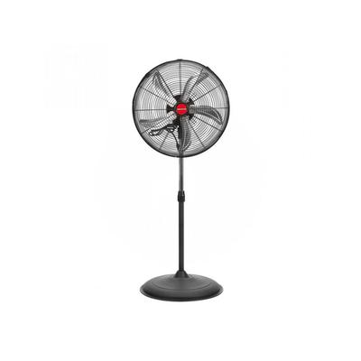 OEM TOOLS 20Inch OscillatingPedestalFan Black 24871