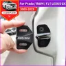 Per Toyota Prado 150 RAV4 portellone serratura Cruiser FJ Lexus GX serratura per bagagli porta