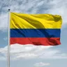 Spedizione gratuita CO COL Colombia Flag 90x150cm Hanging bandiere nazionali colombiane per la