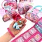 Love Diana Fashion Fabulous Blind Box Toys Cute Kitty Puppy Pet Actionfiguren Fashion Armband Halskette Girls' Play House Toys