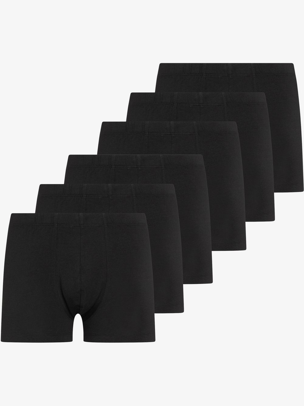 Schiesser Trunk Herren schwarz, XXL Image