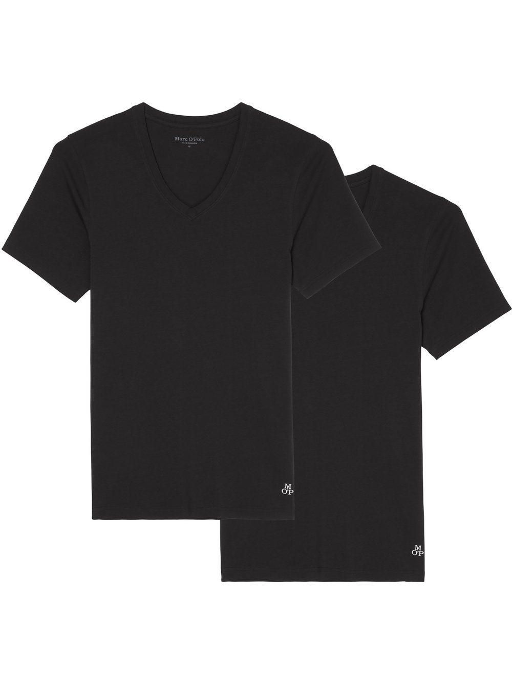 Marc O'Polo V-Shirt Herren schwarz, XL Image