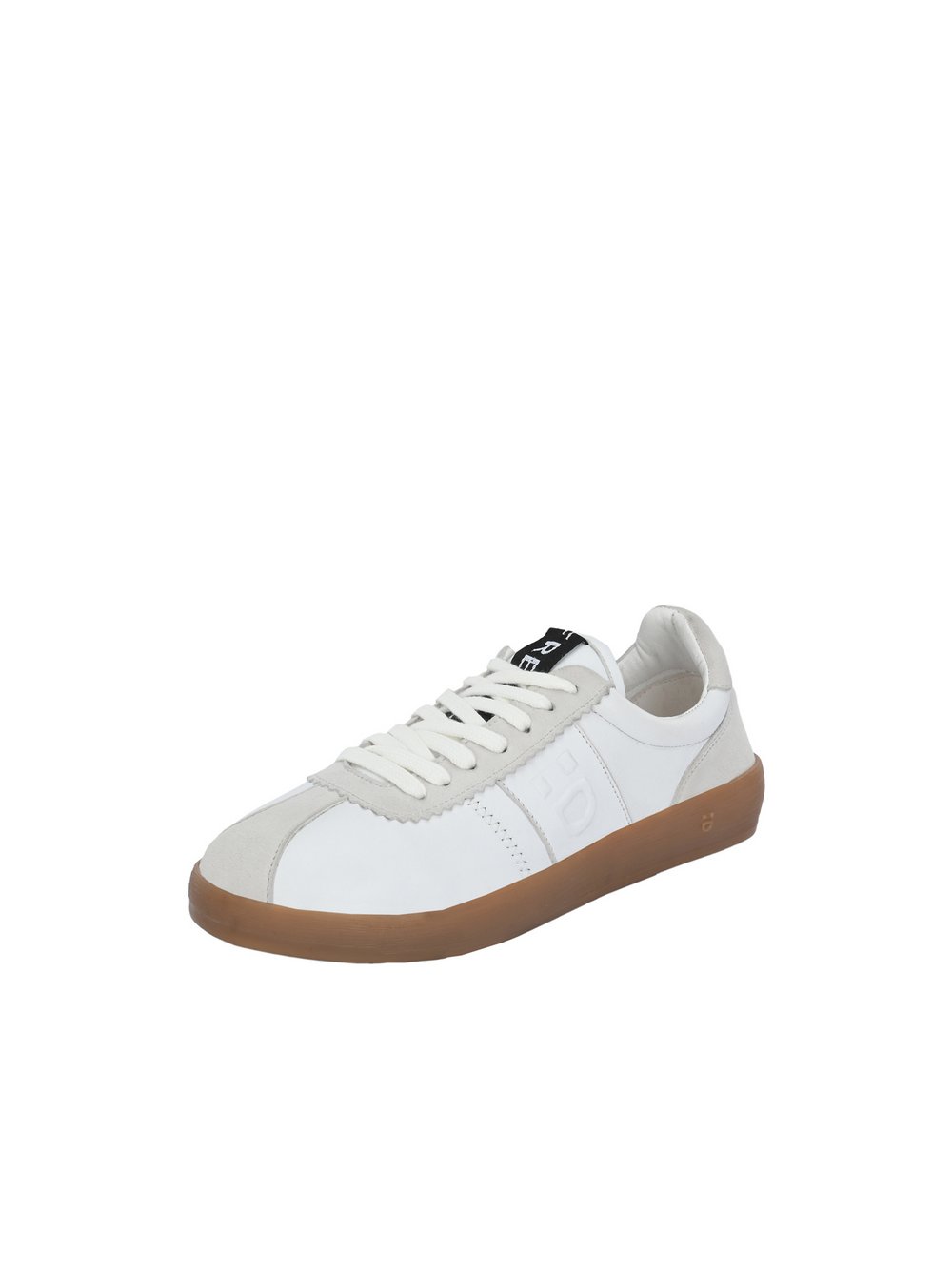 FREUDE Sneaker Damen weiß, 38 Image