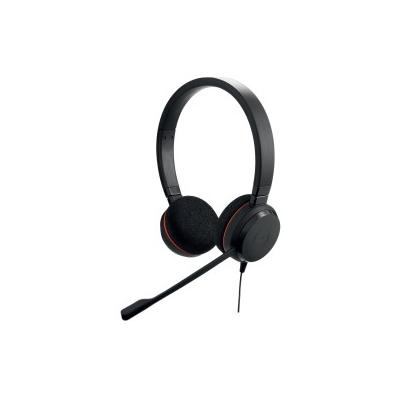 Jabra Evolve 20 Auricolare Cablato A Padiglione Ufficio USB tipo A Bluetooth Nero