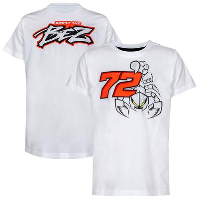 MotoGP™ Marco Bezzecchi 72 Bez T-Shirt – Kinder Image