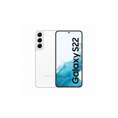 TIM SAMSUNG GALAXY S22 (128GB) 15.5 cm (6.1") Dual-SIM Android 12 5G USB Typ-C 8 GB 3700 mAh Weiß