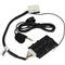 Vhbw - adattatore Bluetooth compatibile con Audi A3, A4 / S4, R8, tt autoradio - Incl. microfono,