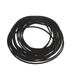 AOOOWER 20PCS Rubber Belts for Cassette Players and Video Recorders Turntable Common Bands Repair Belts 75-100mm Mixed