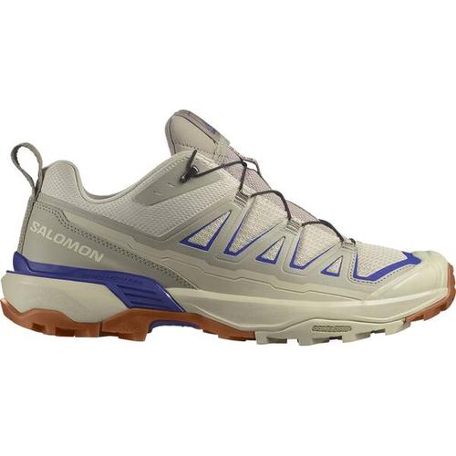 SALOMON Herren Multifunktionsschuhe SHOES X ULTRA 360 EDGE Almilk/Vinkha/Spe, Größe 43 ⅓ in Braun