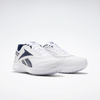 Walkingschuh REEBOK "Walk Ultra 7 DMX Ma M", Gr. 42, weiß, Synthetik, sportlich, Schuhe