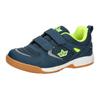 Hallenschuh LICO "Sportschuh Siro V", Kinder, Gr. 30, blau, Synthetik, Schuhe
