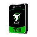 SEAGATE interne HDD-Festplatte "Exos 7E10 2TBSATA 512E/4kn" Festplatten Gr. 2 TB, schwarz Festplatten
