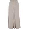 Bequeme Jeans URBAN CLASSICS "Urban Classics Damen Ladies Modal Culotte", Damen, Gr. 3XL, US-Größen, blau (cloud), 77% Modal, 23% Polyester, unifarben, casual, Jeans
