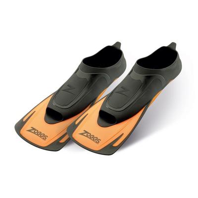 Zoggs - Swim Fin Energy - Schwimmflossen Gr 38 orange