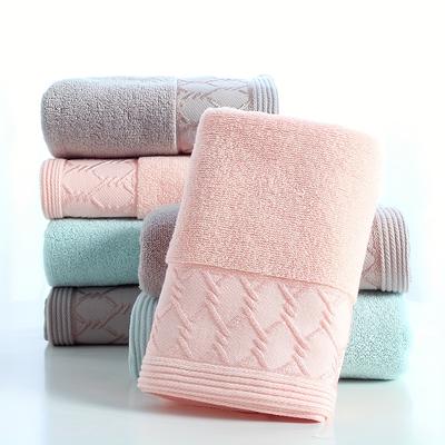 Ultra Soft And Absorbent Bathroom Towel For Men An...