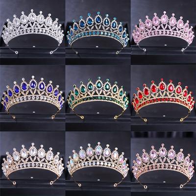Crystal Tiaras And Crowns For Women, Bridal Weddin...