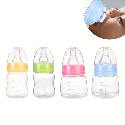 The Perfect Nursing Bottle For Newborns: Keep Baby...
