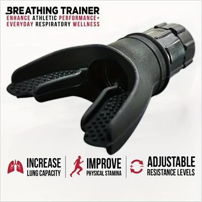 Adjustable Resistance Portable Abdominal Breathing...