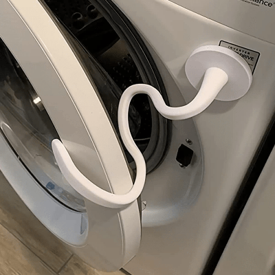 Magnetic Front Load Washer Door Prop - Keep Your W...