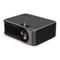 A30c Wifi Mini Projector Smart Tv Portable Home Theater Cinema Sync Compatible With Android Ios Phone Screen Beamer Led Projectors 4k Movie (no Battery)