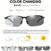 Polarized Glasses Men's Glasses, 3043 Outdoor Riding Day And Night Driving Glasses