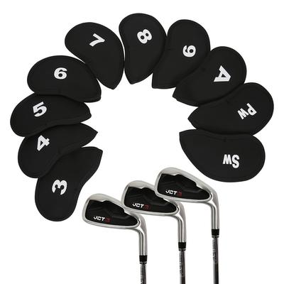 10pcs Durable Golf Club Headcovers - Protect Your ...