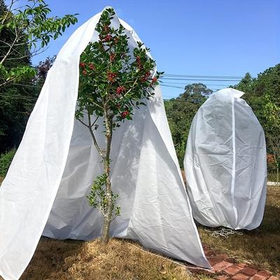 1pc, Plant Cover Frost Protection, Plant Frost Cov...